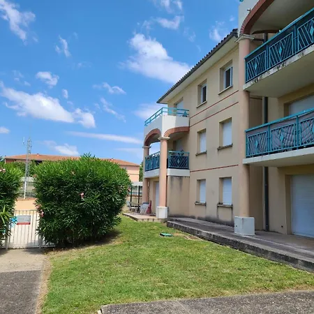 Escale  Entrée Autonome - Linge Fourni *