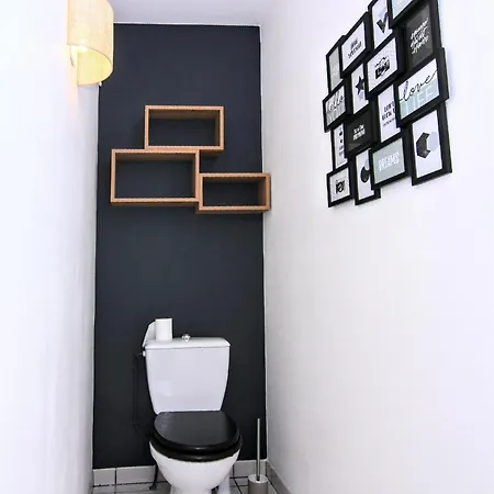 Escale  Entrée Autonome - Linge Fourni *