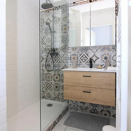 Escale  Entrée Autonome - Linge Fourni *