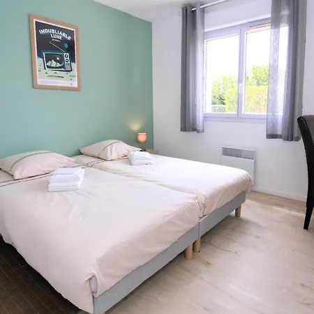 Escale  Entrée Autonome - Linge Fourni Balma