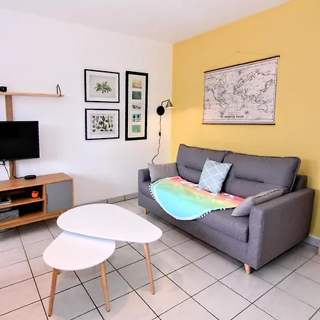 Escale  Entrée Autonome - Linge Fourni Balma