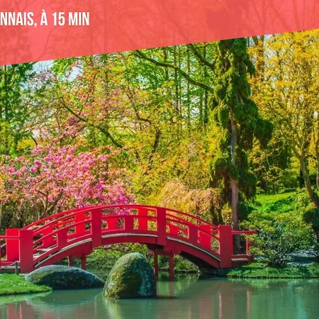 Escale  Entrée Autonome - Linge Fourni Appartamento Balma