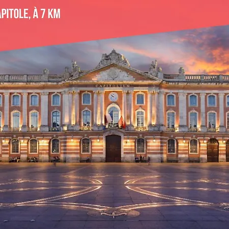 Escale  Entrée Autonome - Linge Fourni *