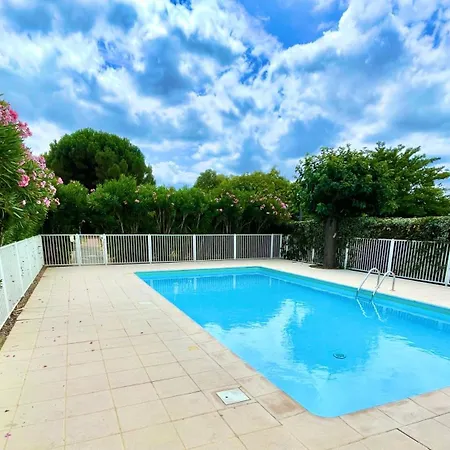 Appartamento Escale  Entrée Autonome - Linge Fourni *